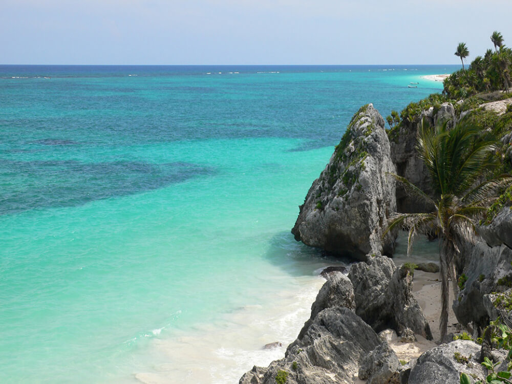 Tour a Xcaret con Isla Mujeres y Tulum