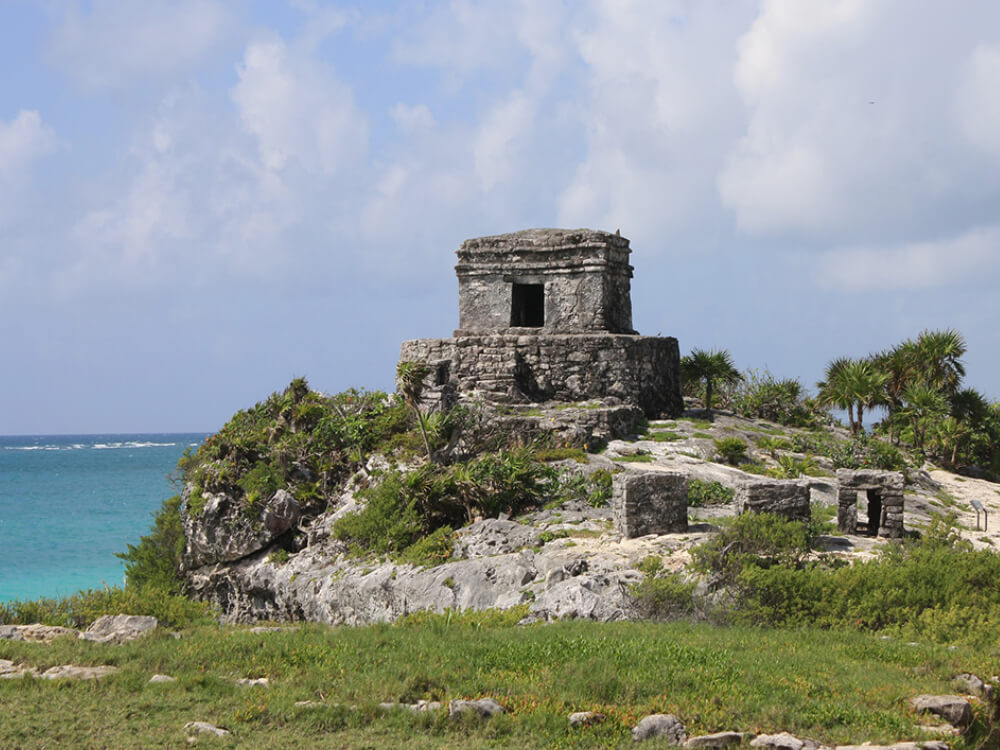 Tour a Xcaret con Isla Mujeres y Tulum