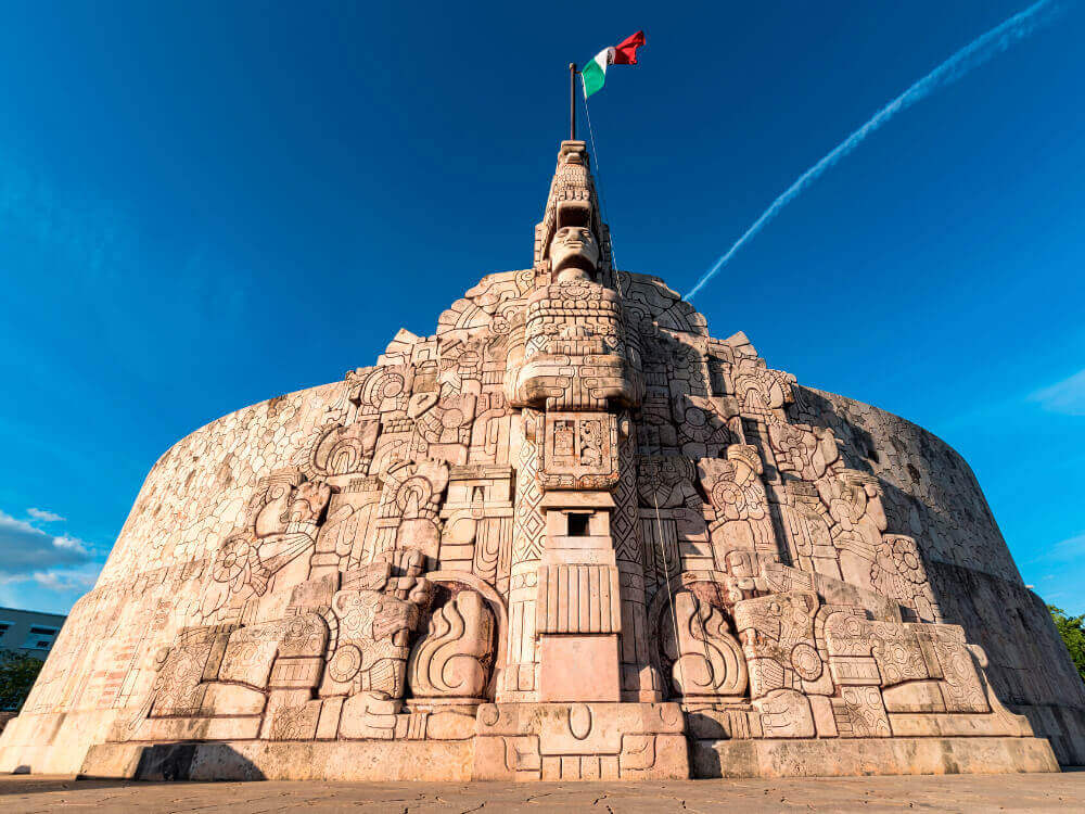 Tour por la ciudad de Mérida